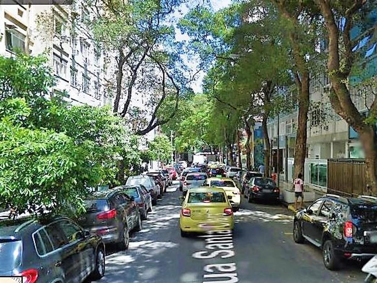 Апартаменти Santa Clara De Copacabana, Pertinho Da Praia! Ріо-де-Жанейро Екстер'єр фото