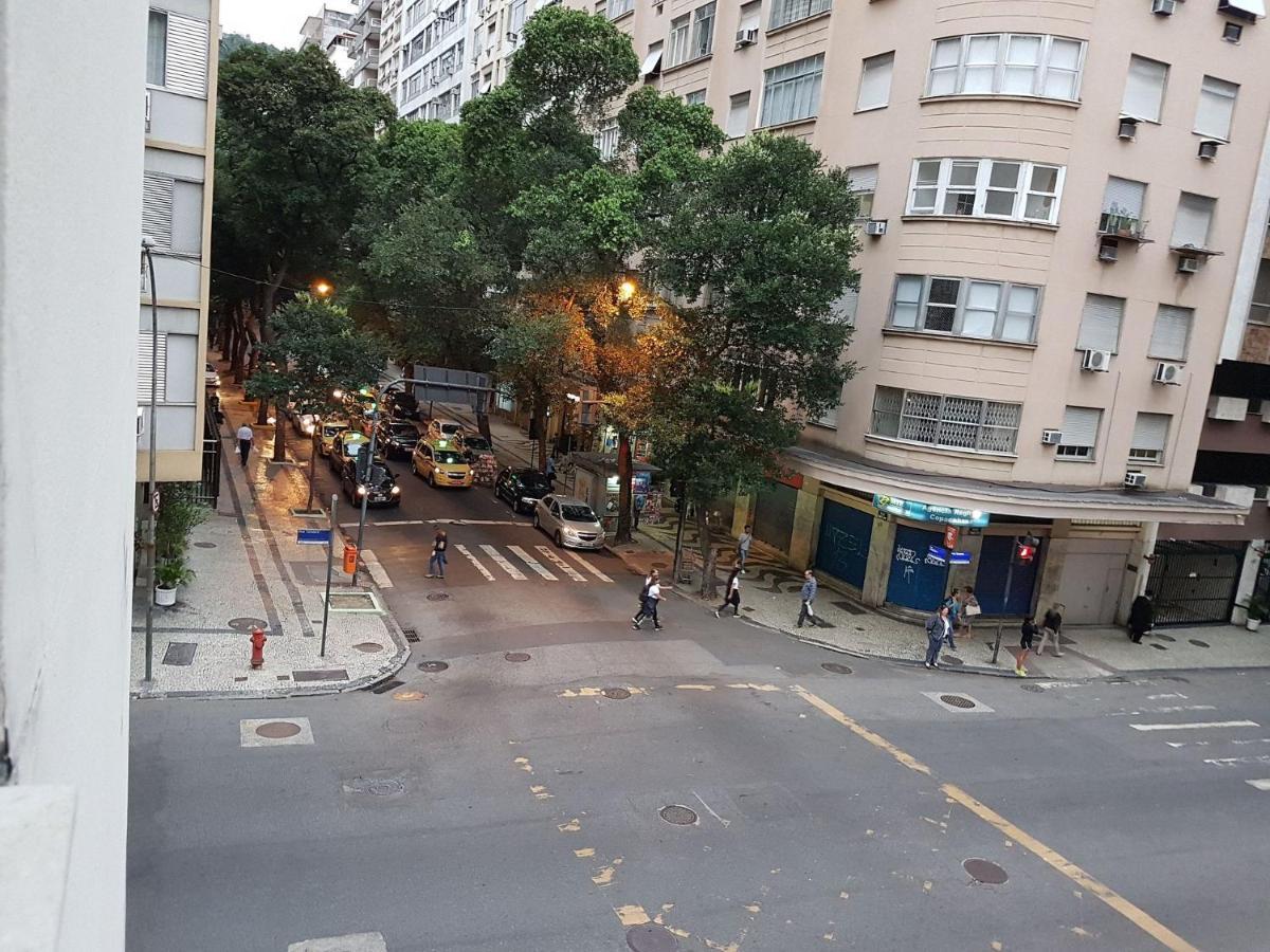 Апартаменти Santa Clara De Copacabana, Pertinho Da Praia! Ріо-де-Жанейро Екстер'єр фото